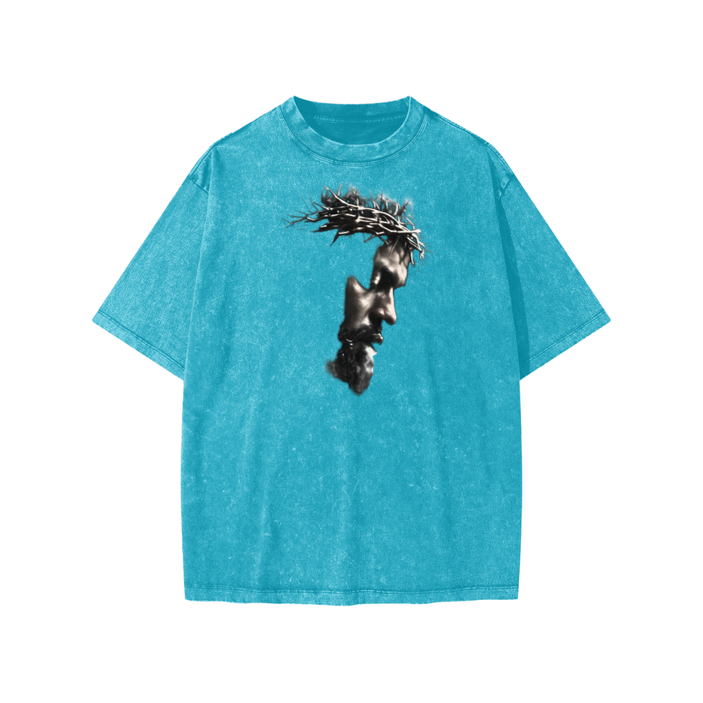 Kids Bronze Snow Washed T-Shirt