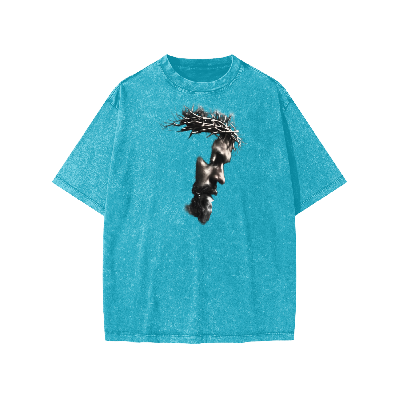 Kids Bronze Snow Washed T-Shirt