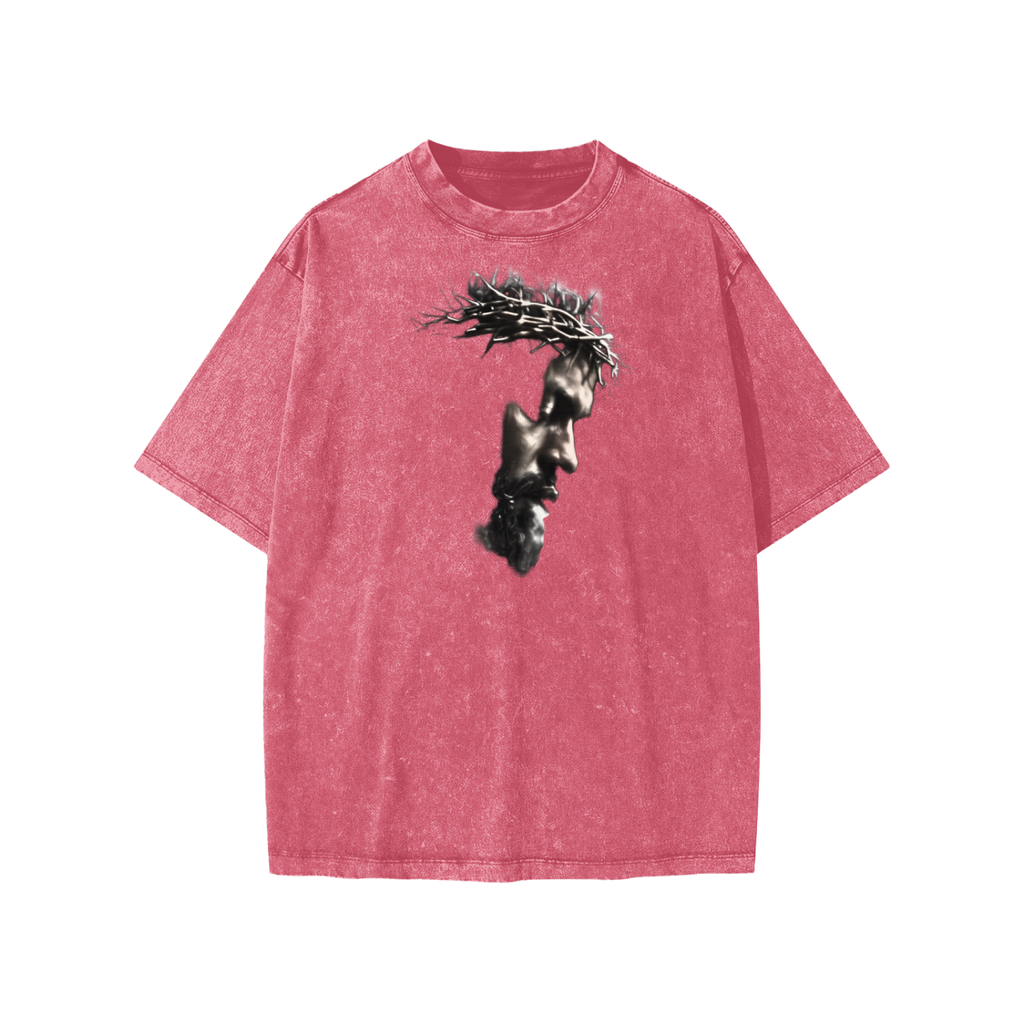 Kids Bronze Snow Washed T-Shirt