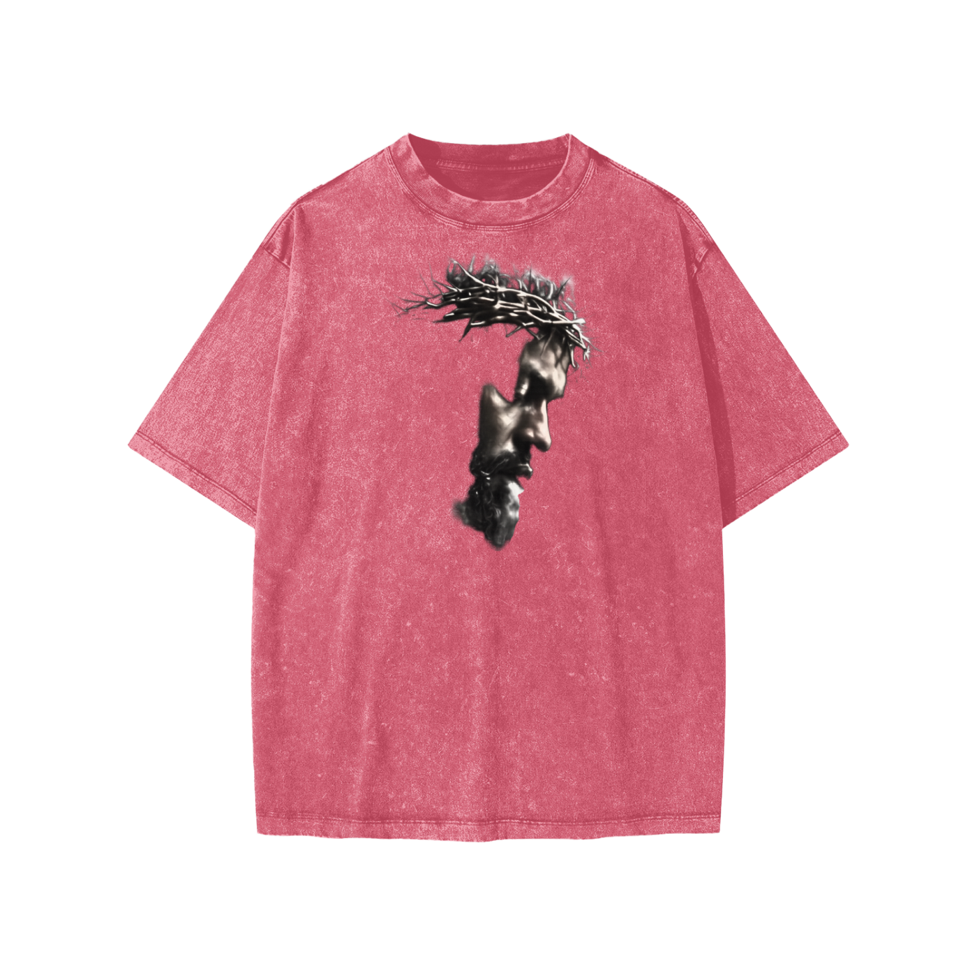 Kids Bronze Snow Washed T-Shirt