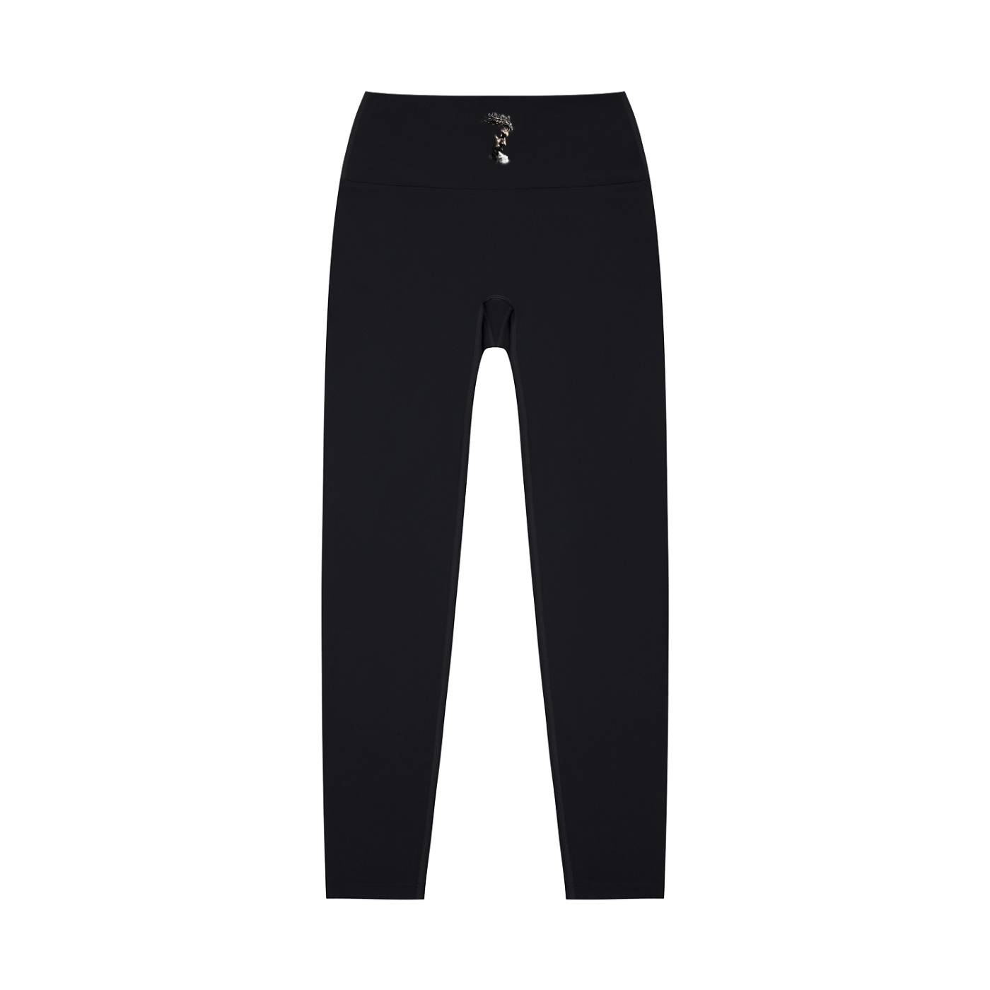Bronze High-Waisted Yoga Leggings