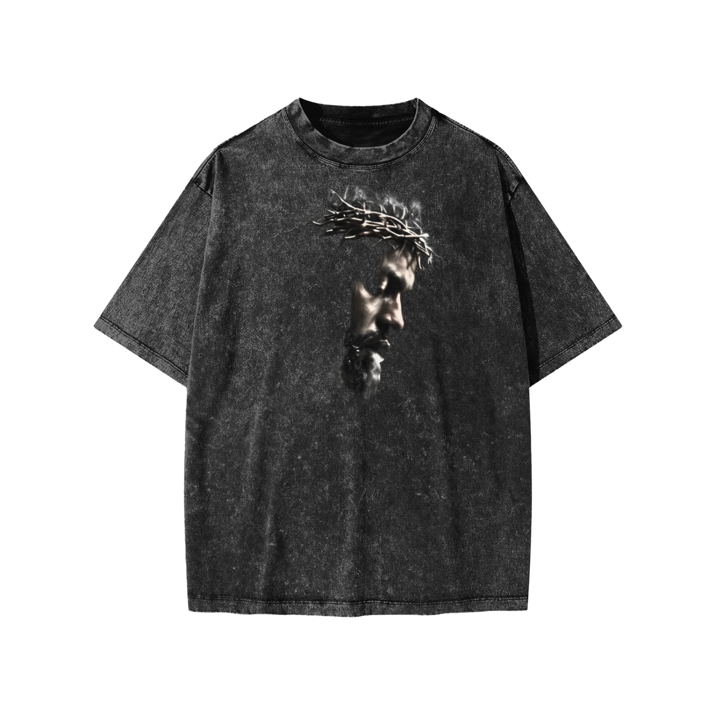 Kids Bronze Snow Washed T-Shirt