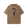 Kids Bronze Snow Washed T-Shirt