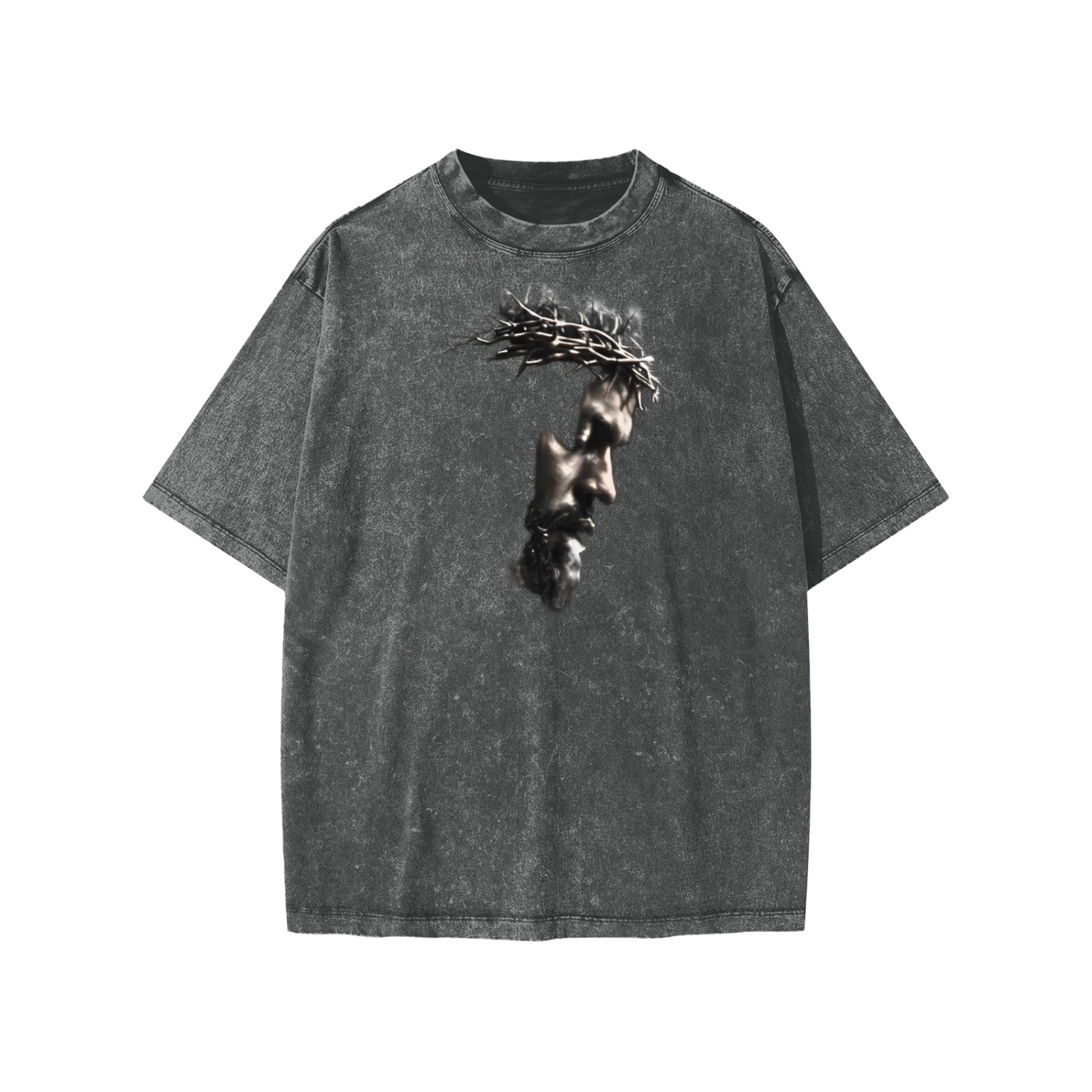 Kids Bronze Snow Washed T-Shirt