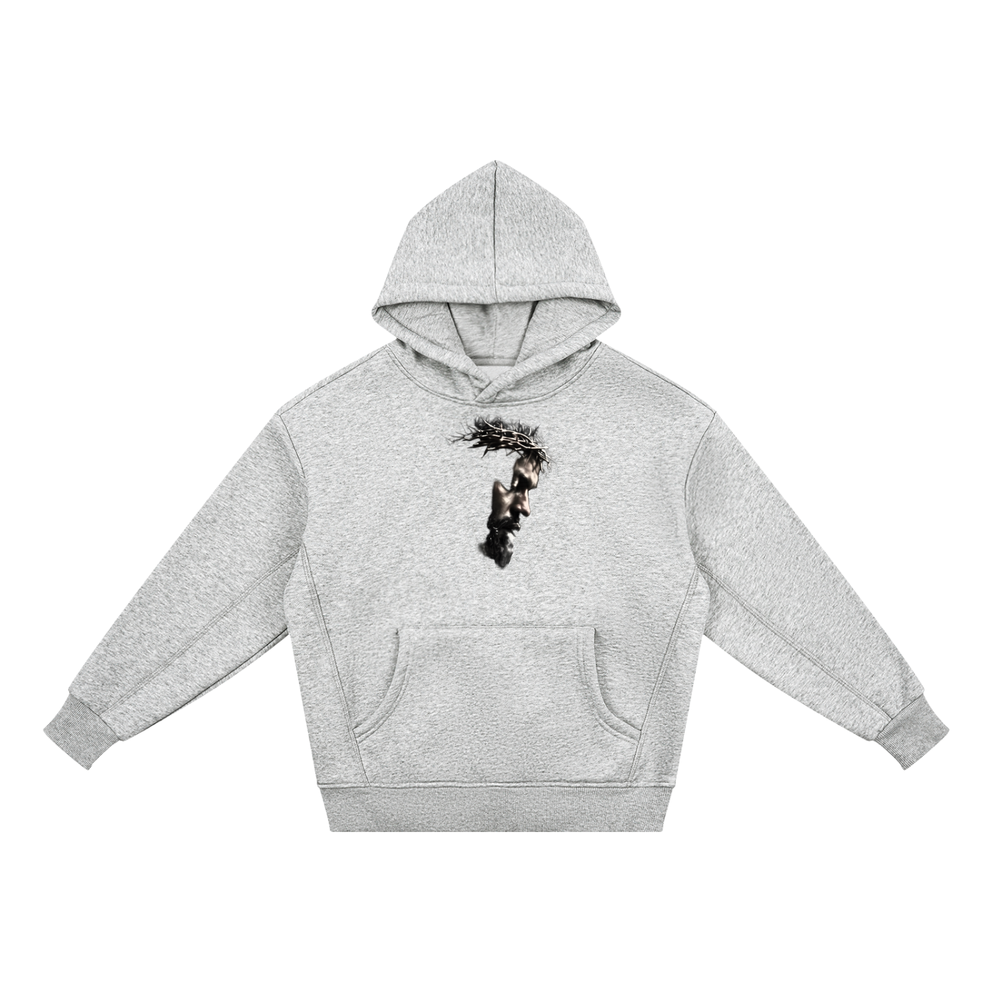 Kids' Bronze Fleece Hoodie